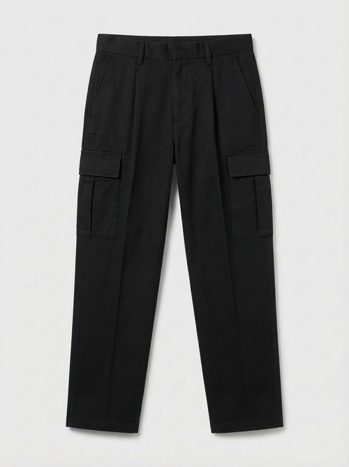 Uneek Eco Workwear Cargo Trouser Long - GR91