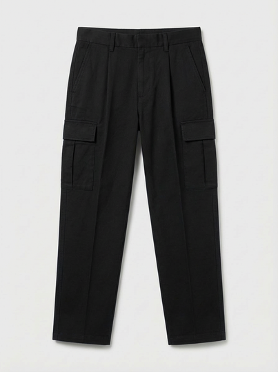 Uneek Eco Workwear Cargo Trouser Long - GR91