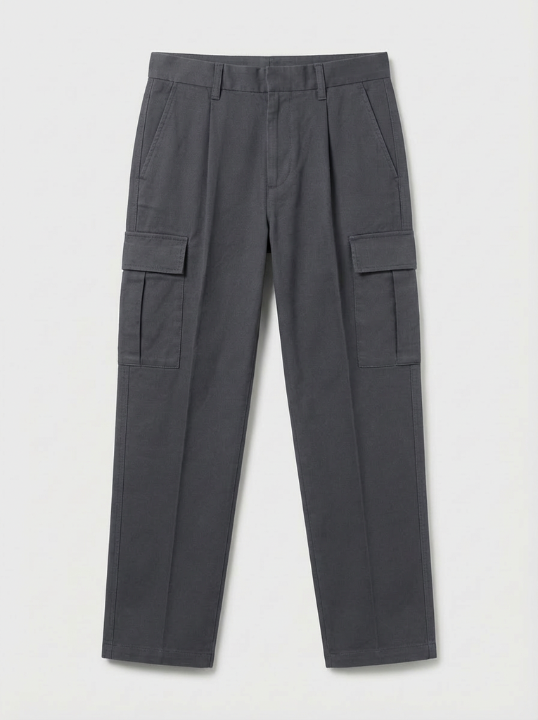 Uneek Eco Workwear Cargo Trouser Long - GR91