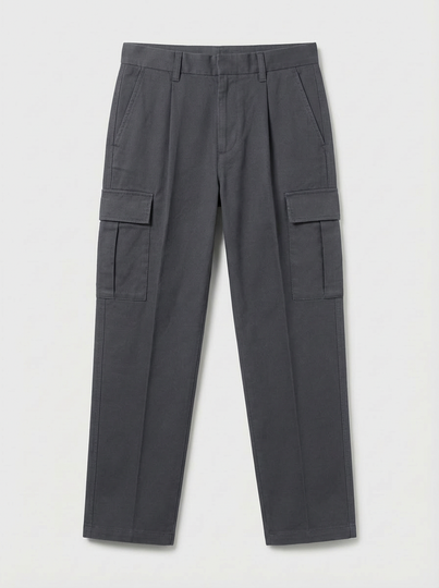 Uneek Eco Workwear Cargo Trouser Long - GR91