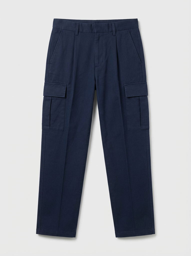 Uneek Eco Workwear Cargo Trouser Long - GR91