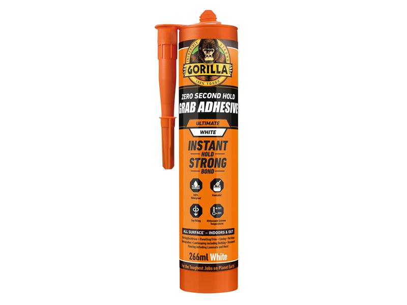Gorilla Glue Grab Adhesive Ultimate 266ml