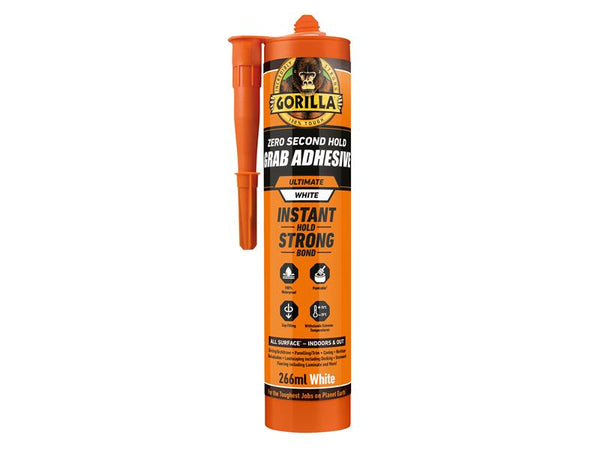 Gorilla Glue Grab Adhesive Ultimate 266ml