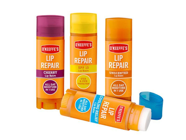 Gorilla Glue O'Keeffe's Lip Repair Lip Balm