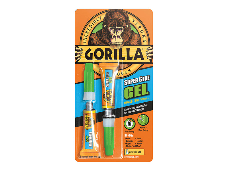 Gorilla Superglue Gel
