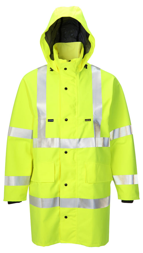B-Seen Gore-Tex Foul Weather Jacket No Hood Or Xl