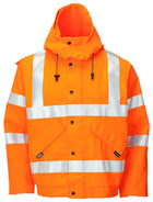 B-Seen Gore-Tex Foul Weather Bomber Jacket No Hood Or Xl