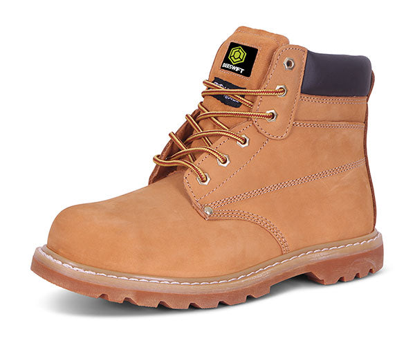 Click Footwear Goodyear Welted 6 Inch Boot