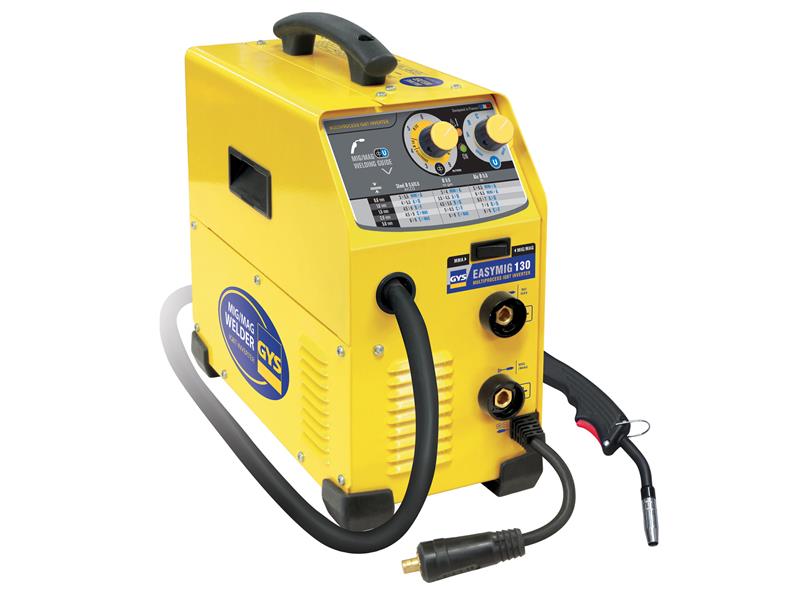 EASYMIG 130 Mig Welder