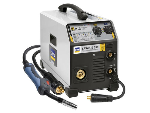 GYS WELDING EASYMIG 150 Mig Welder