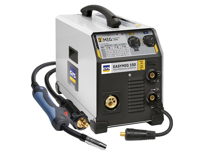 GYS WELDING EASYMIG 150 Mig Welder