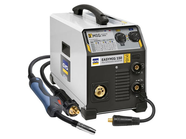 GYS WELDING EASYMIG 150 Mig Welder