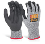 Glovezilla Beeswift Nitrile Palm Coated Gloves - thumbnail 2
