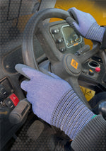 Glovezilla Beeswift Hppe 18 Gauge Gloves Cut F - thumbnail 1
