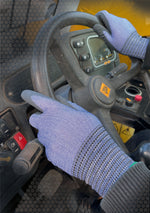 Glovezilla Beeswift Hppe 18 Gauge Gloves Cut E - thumbnail 2