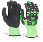 Glovezilla Sandy Nitrile Coated Glove - thumbnail 1