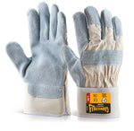 Glovezilla Beeswift Cut Resistant Rigger Gloves - thumbnail 2