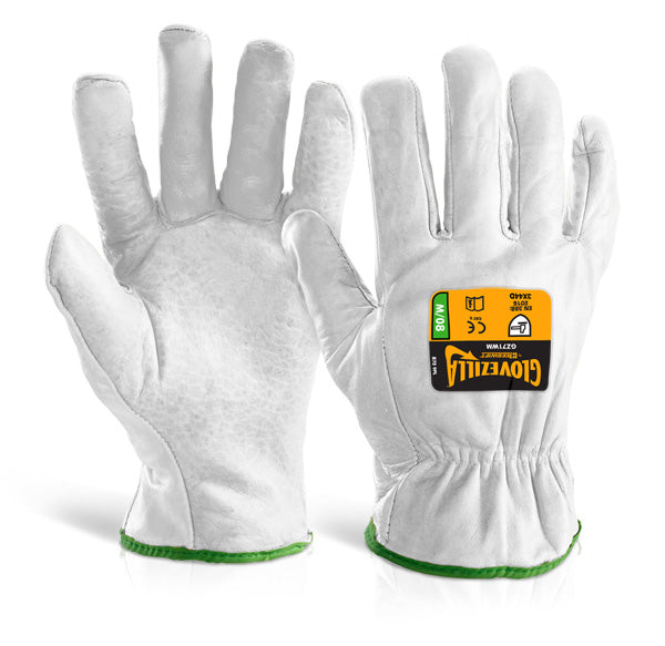 Glovezilla Beeswift Cut Resistant Drivers Gloves