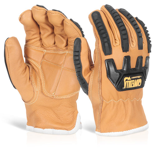 Glovezilla Impact Arc Flash Drivers Glove