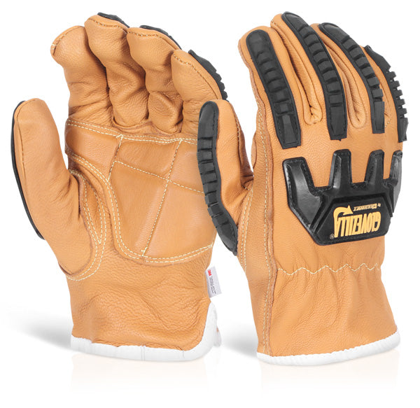 Glovezilla Range Impact Arc Flash Thermal Drivers Glove