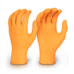 Click Once Beeswift Nitrile Disposable Gripper Glove