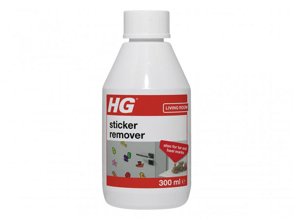 H G Sticker Remover 300ml