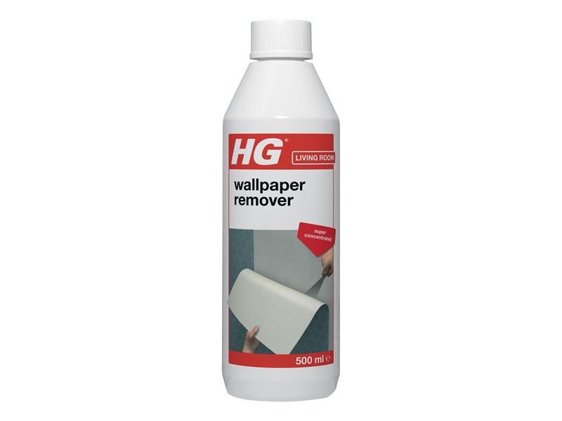 HG Wallpaper Remover 500ml