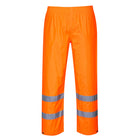 Portwest Hi-Vis Rain Trouser - [CLEARANCE]