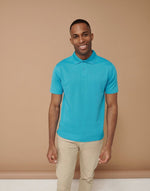 Henbury Men's Coolplus Wicking Polo Shirt - H475 - thumbnail 24