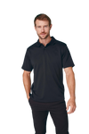 Henbury Men's Coolplus Wicking Polo Shirt - H475