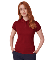 16 Personalised Embroidered/Printed Cooling Polo Shirts - thumbnail 3