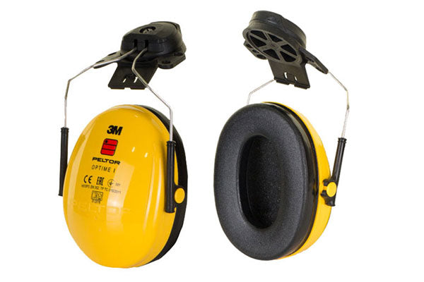 3M Peltor Optime 1 Helmet Attach