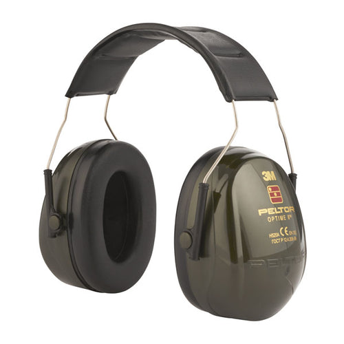 3M Peltor Optime Ii Earmuffs