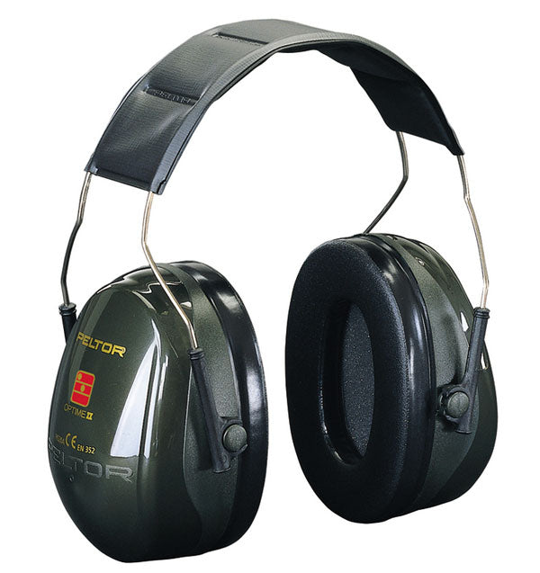 3M Peltor Optime 2 Headband