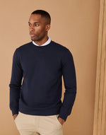 Henbury Unisex Sustainable Sweatshirt - thumbnail 2