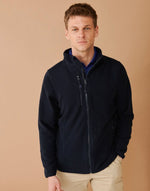 Henbury Recycled Polyester Microfleece - thumbnail 2