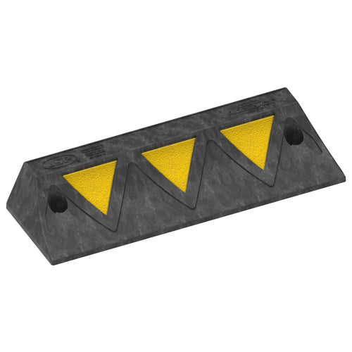 JSP Ridgeback Wheelstop 600mm - Reflective Yellow