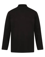 Henbury Roll Neck Long Sleeve Top - thumbnail 1