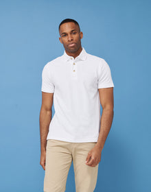 Henbury Classic Cotton Pique Polo Shirt