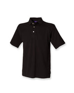 Henbury Classic Cotton Pique Polo Shirt - thumbnail 1