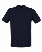 Henbury Microfine Pique Polo Shirt