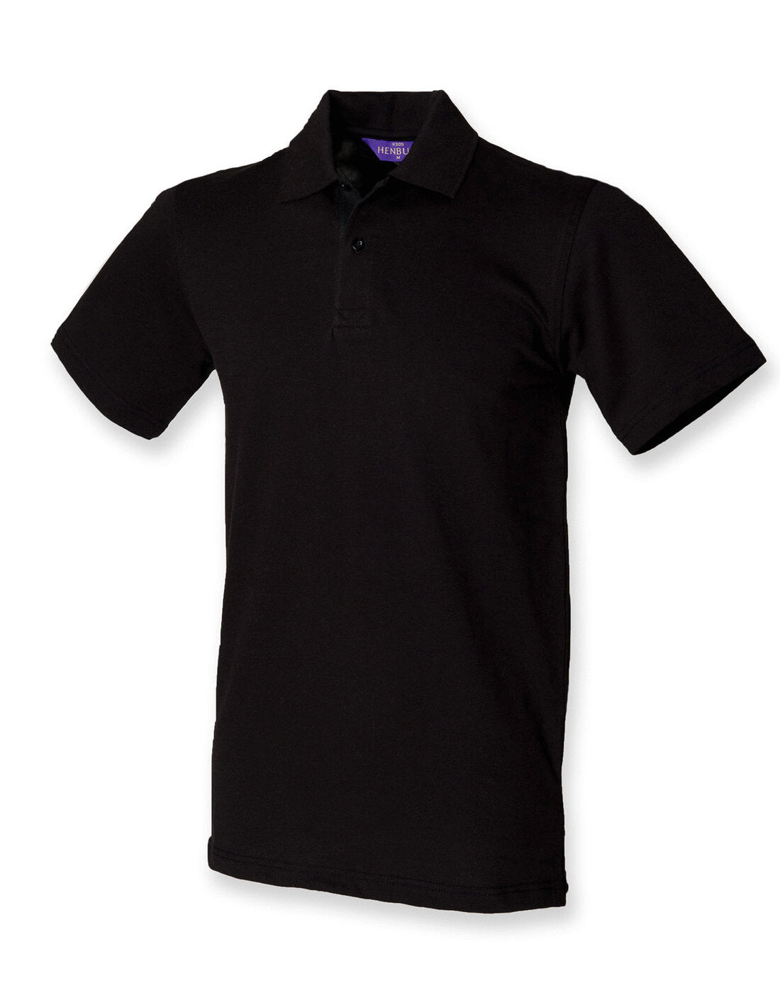 Henbury Stretch Pique Polo Shirt - [CLEARANCE]