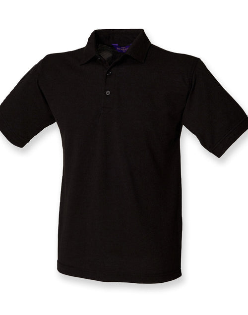 Henbury 65/35 Classic Pique Polo Shirt - [CLEARANCE]