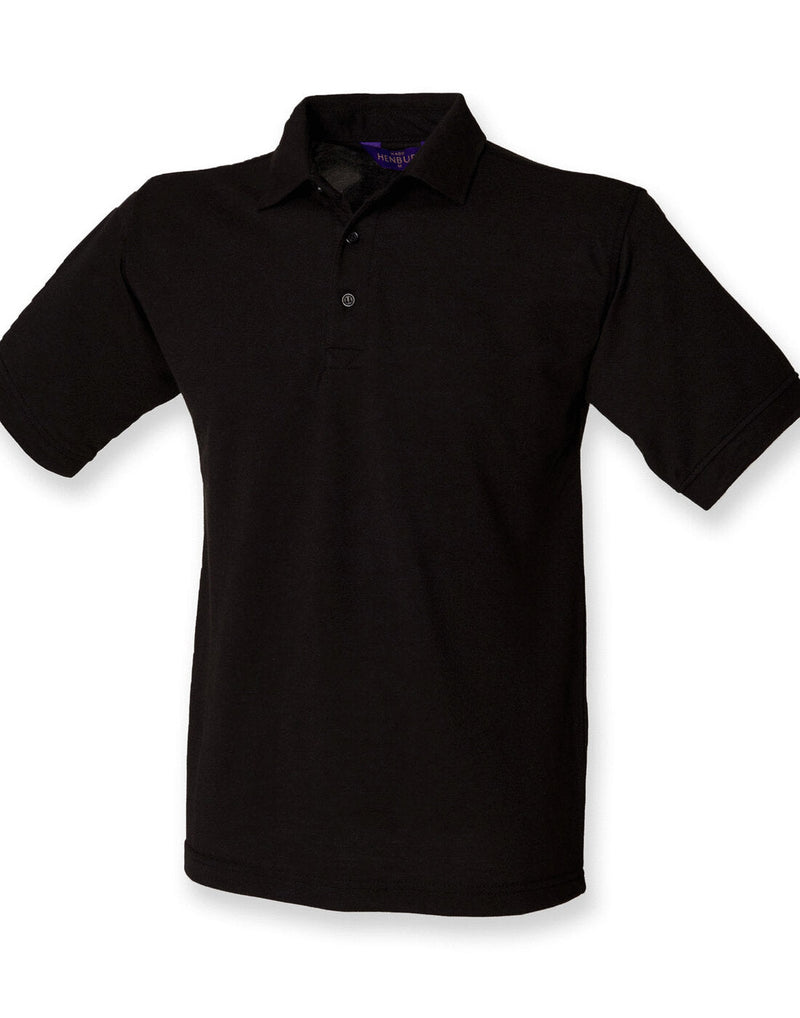 Henbury 65/35 Classic Pique Polo Shirt - [CLEARANCE]