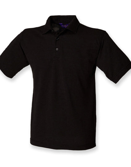 Henbury 65/35 Classic Pique Polo Shirt - [CLEARANCE]