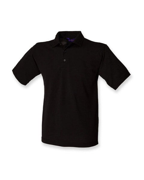 Henbury 65/35 Classic Pique Polo Shirt (cont)