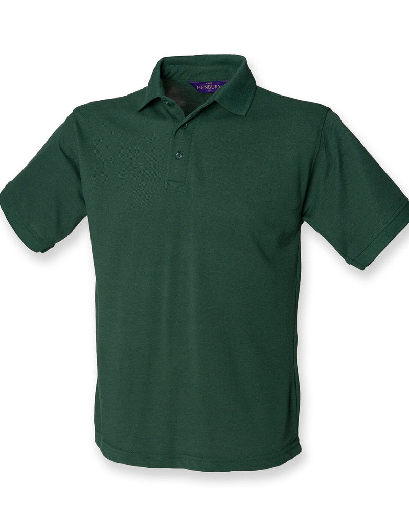 Henbury 65/35 Classic Pique Polo Shirt - [CLEARANCE]