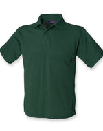 Henbury 65/35 Classic Pique Polo Shirt - [CLEARANCE]