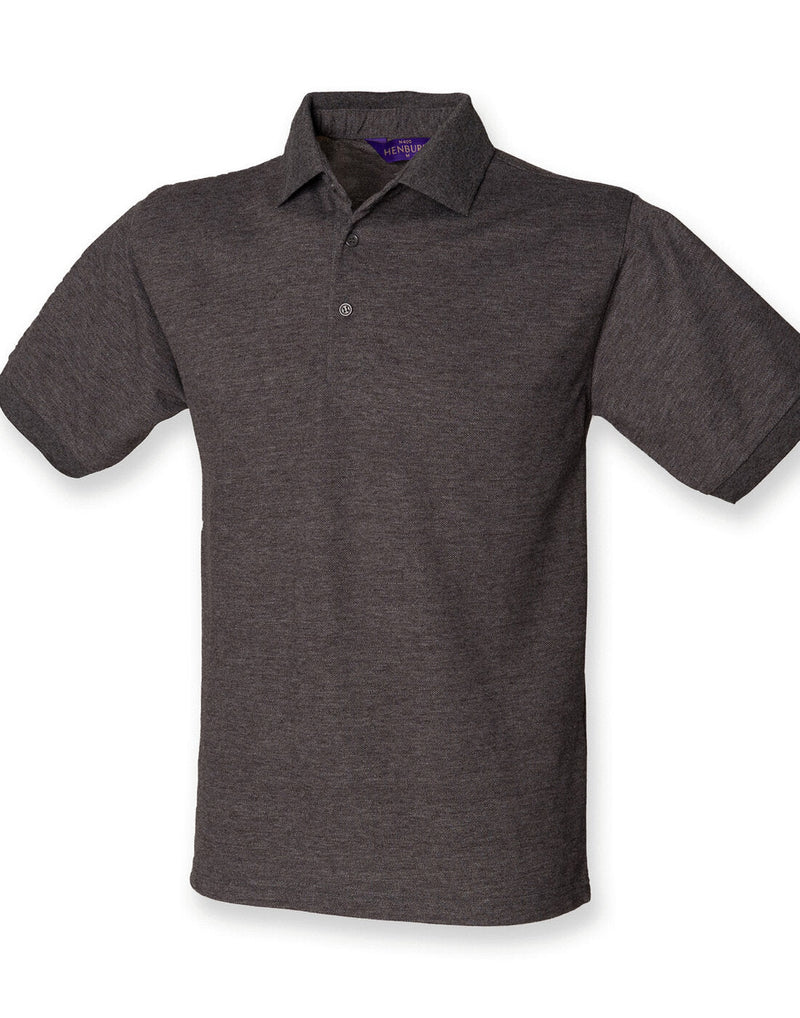 Henbury 65/35 Classic Pique Polo Shirt - [CLEARANCE]