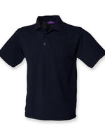 Henbury 65/35 Classic Pique Polo Shirt - [CLEARANCE] - thumbnail 1